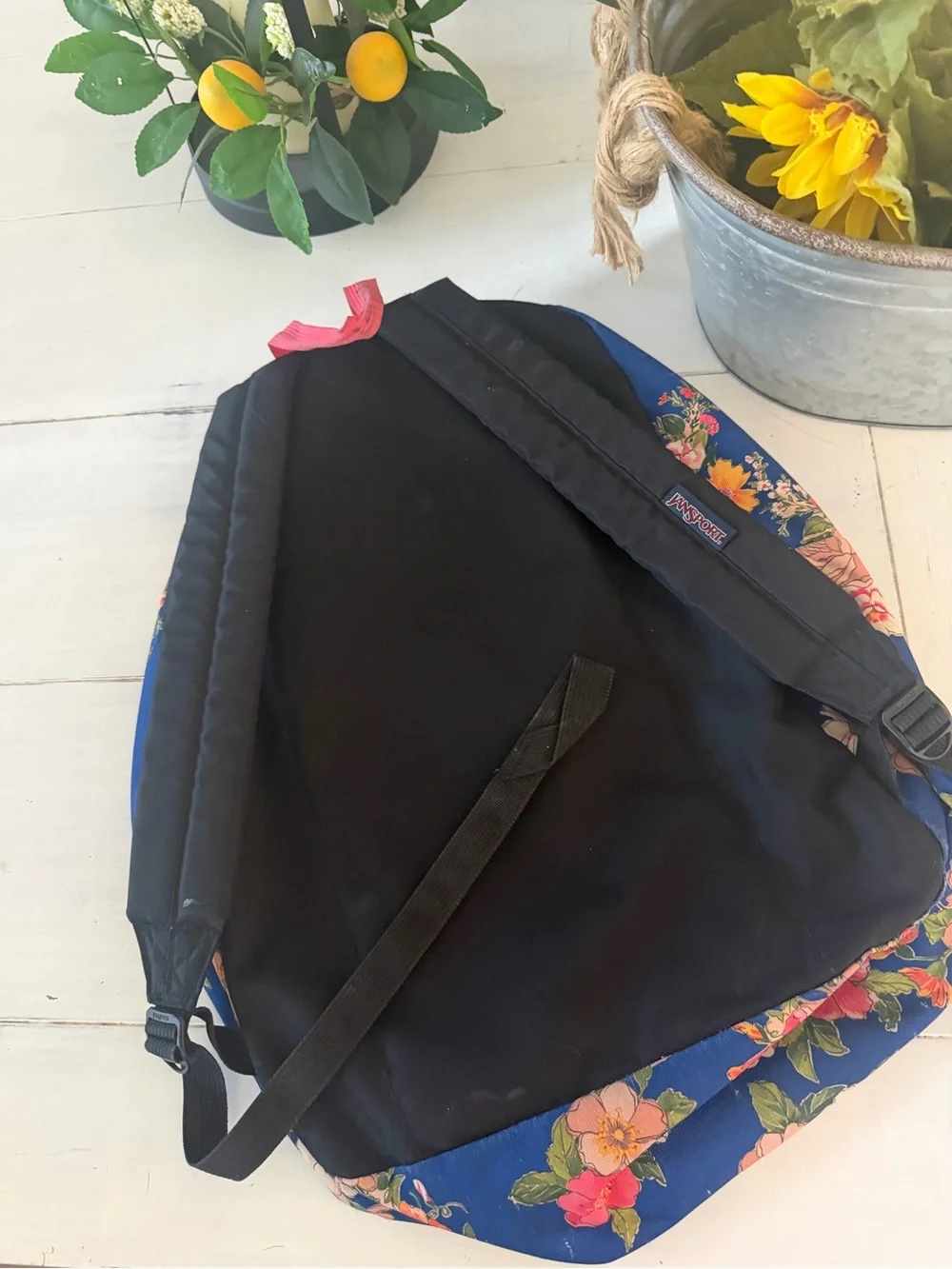 Jansport backpack navy